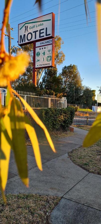 Golf Links Motel Tamworth Exterior foto