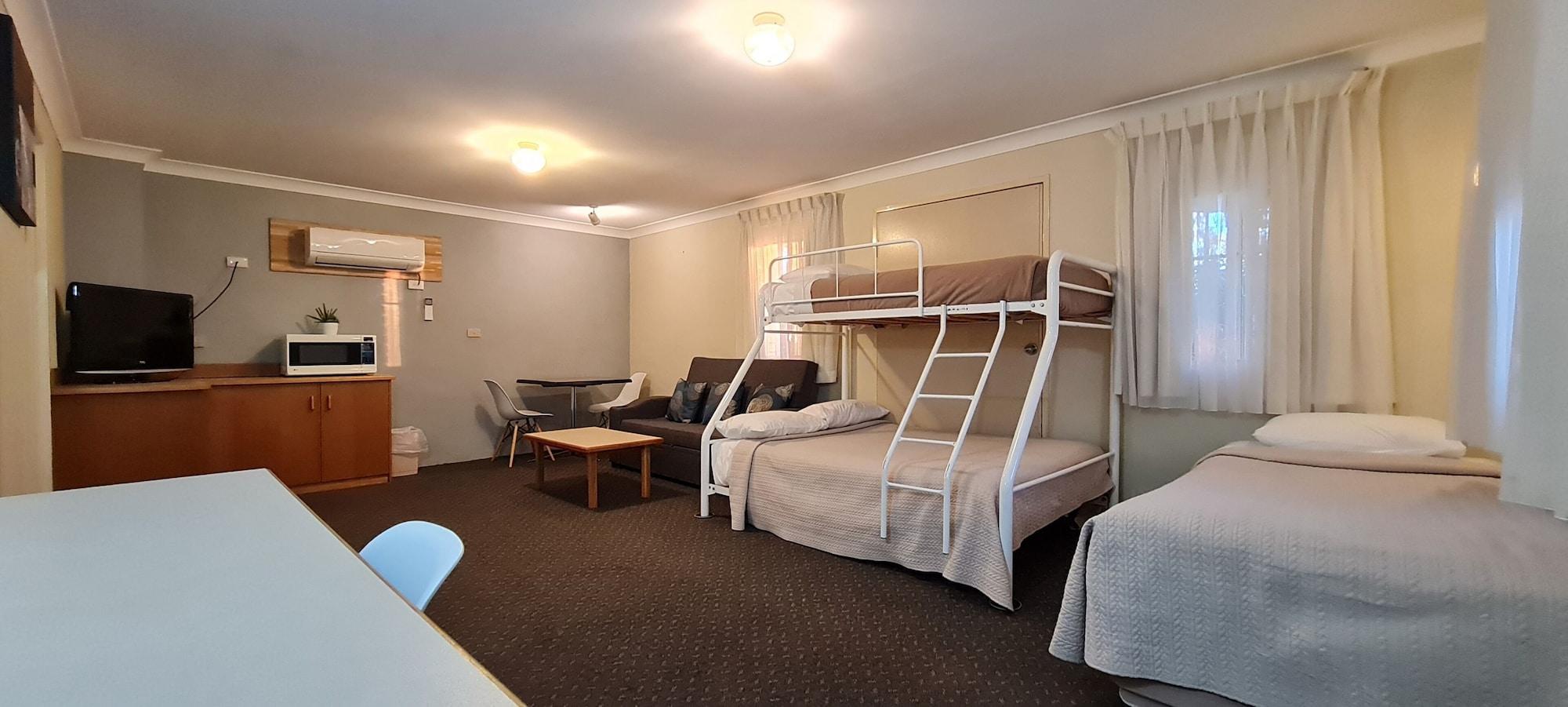 Golf Links Motel Tamworth Exterior foto